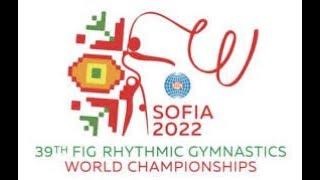 Watch Now!!2022 Rhythmic Gymnastics World Championships - Live'Stream