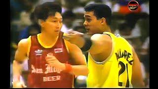 Crazy Duel - Allan Caidic Vs Bong Alvarez (Nanghinayang ako sa nangyari kay Mr. Excitement)