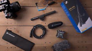 Best BUDGET Shotgun Mic? | Sennheiser MKE 600