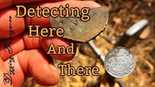 Australia, metal detecting