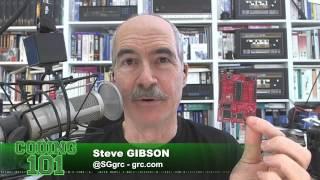 Coding 101 51: Steve Gibson