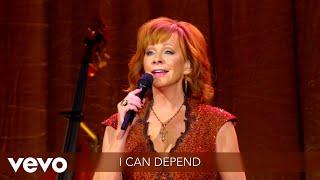 Reba McEntire - God And My Girlfriends (Lyric Video / Live)