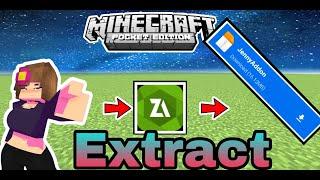 How to download jenny mod and extract with full explain jenny mod addon in android in Minecraft