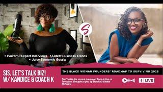 Sis, Let's Talk Biz Live Season 1 Final Recap