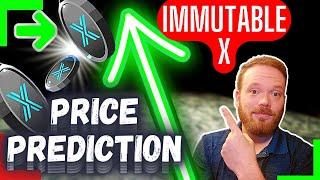 IMMUTABLE X $IMX COIN CRYPTO PRICE PREDICTION 2022 SHOULD I BUY IMX TOKEN? WHAT IS IMX COIN?