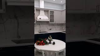Кухни на заказ. Обзор кухни в классическом стиле