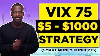 VIX 75 was hard until I found this simple strategy.