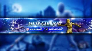 JALAD GAMING  Live Stream