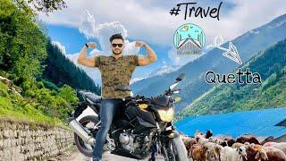 Islamabad To Quetta On Bike Alone  | Adventure 