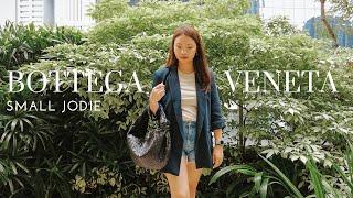 UNBOXING BOTTEGA VENETA SMALL JODIE IN BLACK | FILIPINO