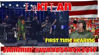 Łąki Łan - Jammin' #Woodstock2017 - REACTION - First Time Hearing!