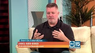 Didn't Do It Bail Bonds can talks tips on hiring a bail bondsman