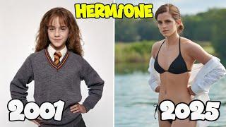 Harry Potter - Then and Now 2025