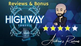 Highway Traffic Review  + DEMO = AUTO CONTENT WEB POSTBOOMCHECK IT OUT AWAY 