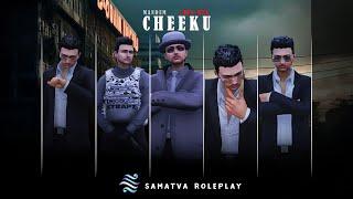 Cheeku / Escape King in Action Robbery  Mandem / #samatvaroleplay samatvaroleplay #srp IGNITE PLAYZ
