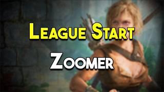 Toxic Rain Pathfinder: Zoomy League Starter!