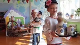 Культурное наследие России детям 1