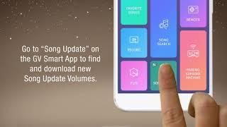 How To Add New Songs & Use the GV Smart Code - Updated Sept. 17, 2018