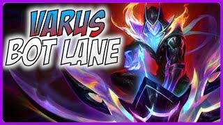 3 Minute Varus Guide - A Guide for League of Legends