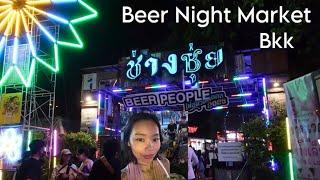 Visiting Beer Festival In Bangkok//2025