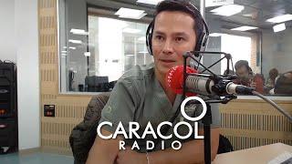 Entrevista Dr. Alan González -  Caracol Radio