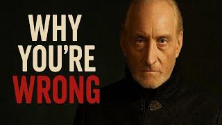 You’re Wrong About Tywin Lannister – Here’s the Truth