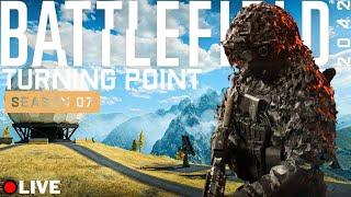 LIVE | Battlefield 2042 | How Can Battlefield Make A TRIUMPHANT Return?? | PS5 Gameplay