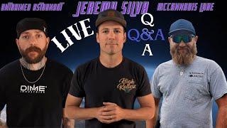 Q&A with Jeremy Silva