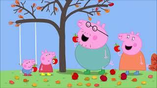 Peppa Pig Tree World The Apple Tree