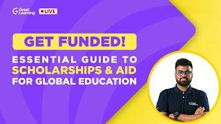 Get Funded! Essential Guide to Scholarships and Aid for Global Education | Study Abroad Made Easy