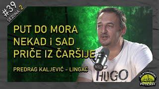 Predrag Kaljević - Lingać - Zlatiborski podcast Ep: 39