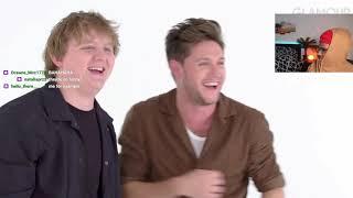 Kingkahuna Niall Horan and Lewis Capaldi Take a Friendship Test | Glamour