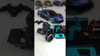 180 Degree Steering K969 K989 RC Drift Car #shorts #rc #rcdrift #wltoys