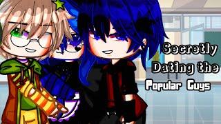 Secretly Dating the Popular Guys || GCMM || Original || Gacha Club || Gacha Life