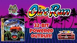 Outrun Review [NTSC] - Sega Saturn