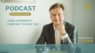 Using a property company to save tax