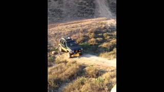 Fahed abo nasser 4x4