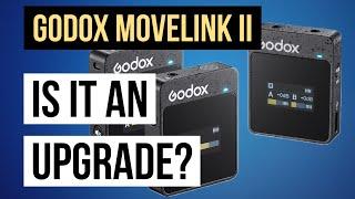 Godox Movelink Version II M2 Vs Godox Movelink M2