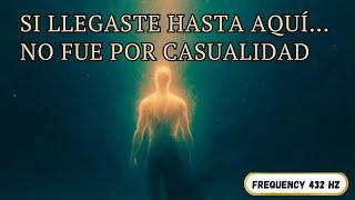 Elegidos por el Alma: Meditación Guiada con Música 432 Hz para Despertar tu Memoria Sagrada