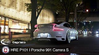 【bond shop Tokyo】Porsche 991.2 Carrera S × HRE × Techart × Capristo【4K】