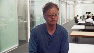 Jerry Yang - Investing in the Future