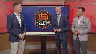 Sports Extra Extra: Dynamo GM Onstad on Ponce signing, Sebas’ big game