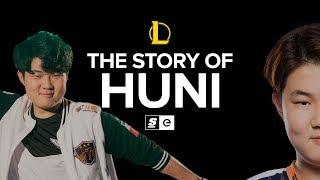 The Story of Huni: The Original Lucian Top