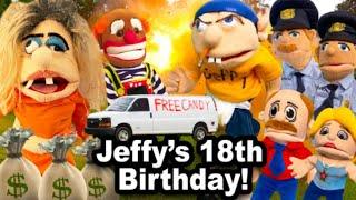Jeffy Reupload: Jeffy's 18th Birthday!