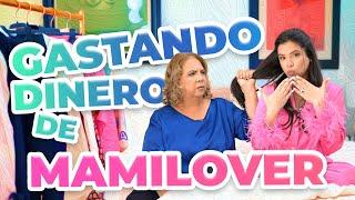 DE COMPRAS CON LA TARJETA DE MAMILOVER!!!  | HAUL DE LUJO | El Mundo de Camila.