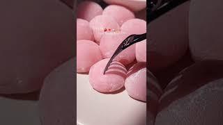طريقه تحضير موتشي سهل ولذيذ 