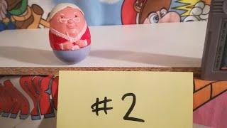 What's on Granny Weeble's shelf? #2