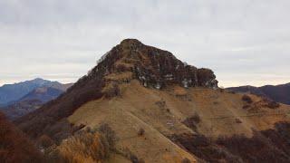 Sasso Gordona - Poncione di Cabbio - Dosso d'Arla