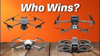 5 Best DJI Drone 2024 - [Don't Buy Before Watching This!]