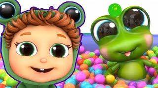 Leap Frog | Educational | Songs for Kids